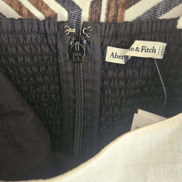 ABERCROMBIE & FITCH Petite XL mini dress - Picture 8 of 10